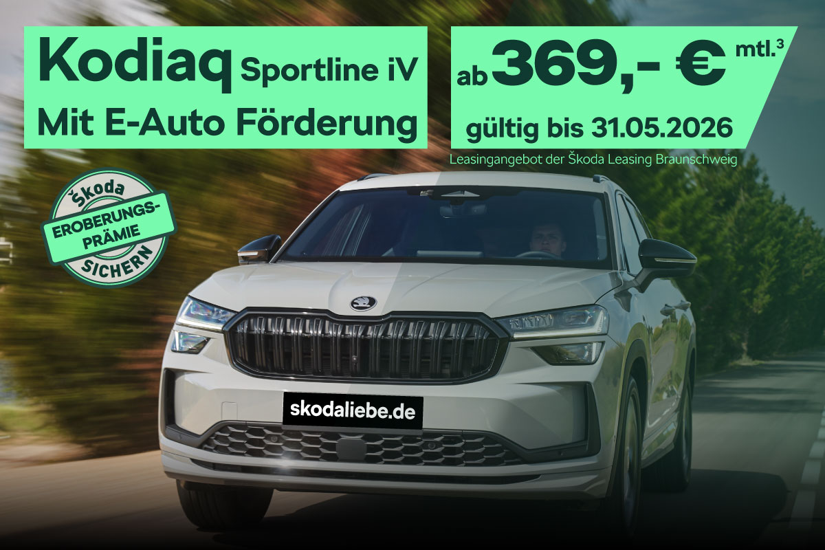 Škoda Kodiaq Sportline iV