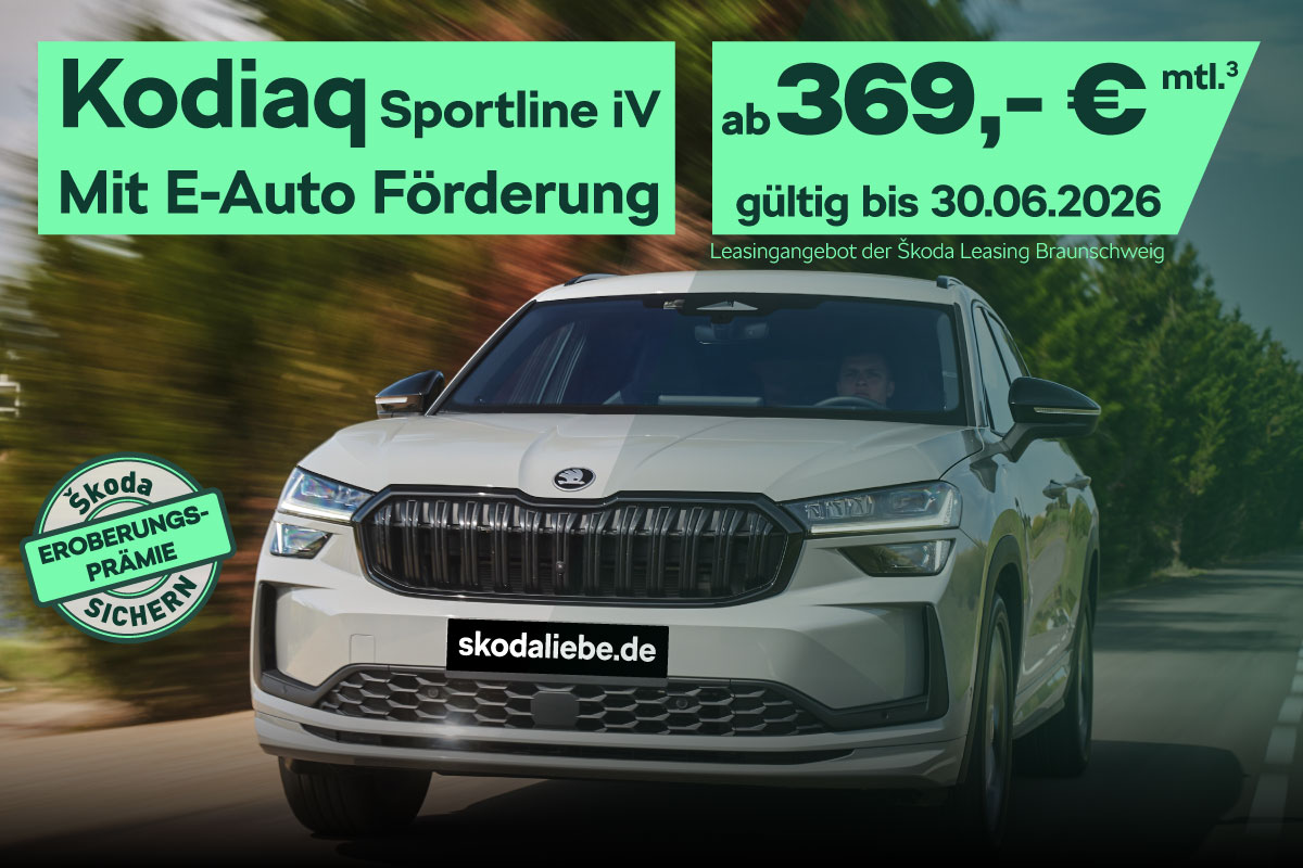 Škoda Kodiaq iV Sportline
