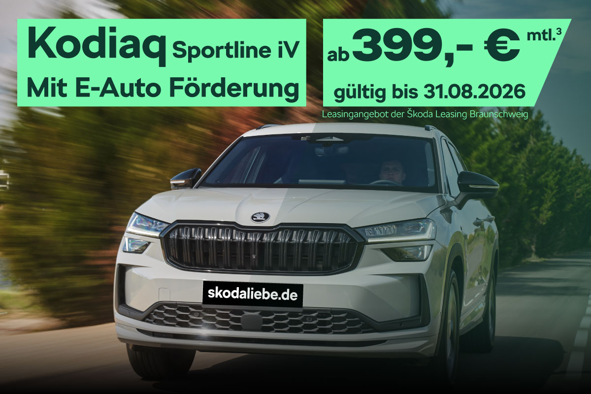 Škoda Kodiaq iV Sportline