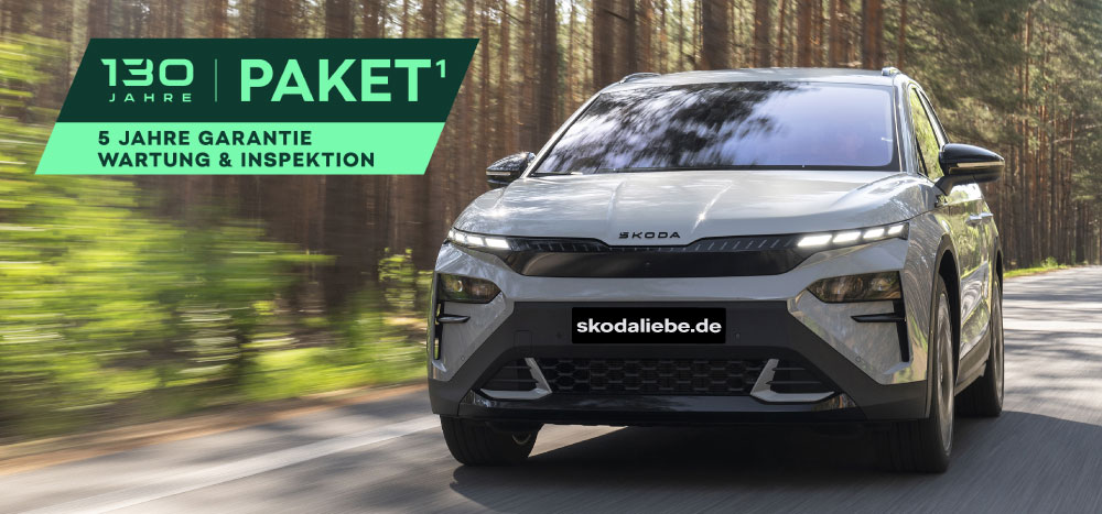 Skoda Elroq RS