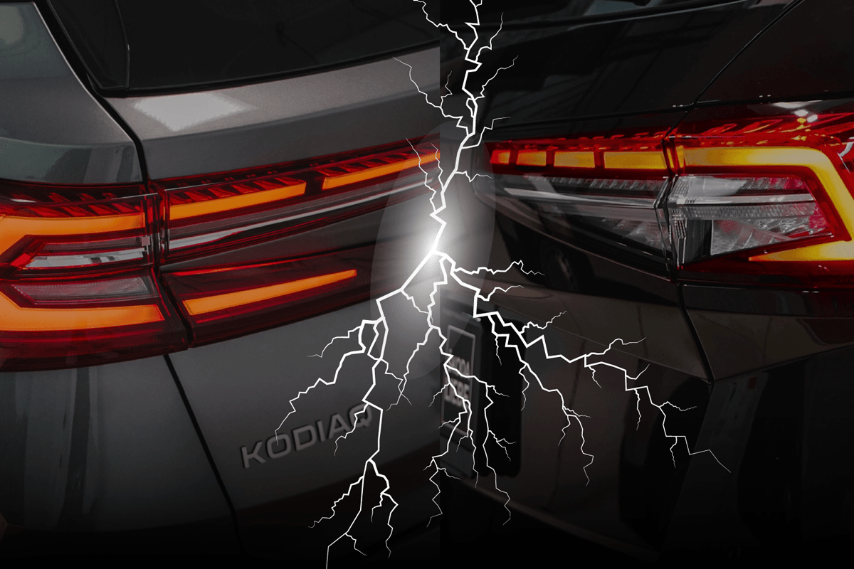 Die neuen Škoda Kodiaq, Superb und Octavia sind da!