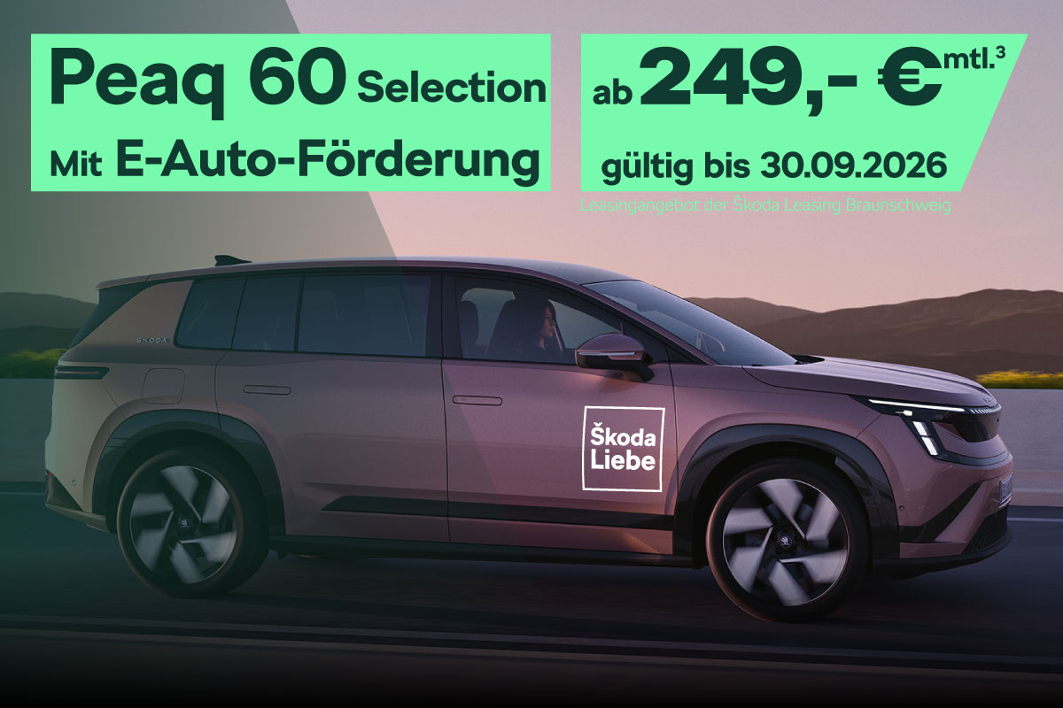 Škoda Peaq 60 Selection