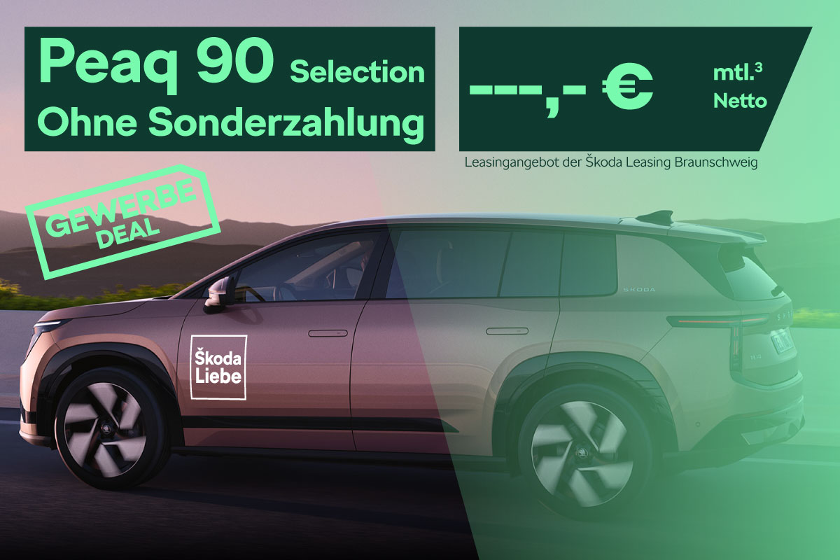 Škoda Peaq 90 Selection