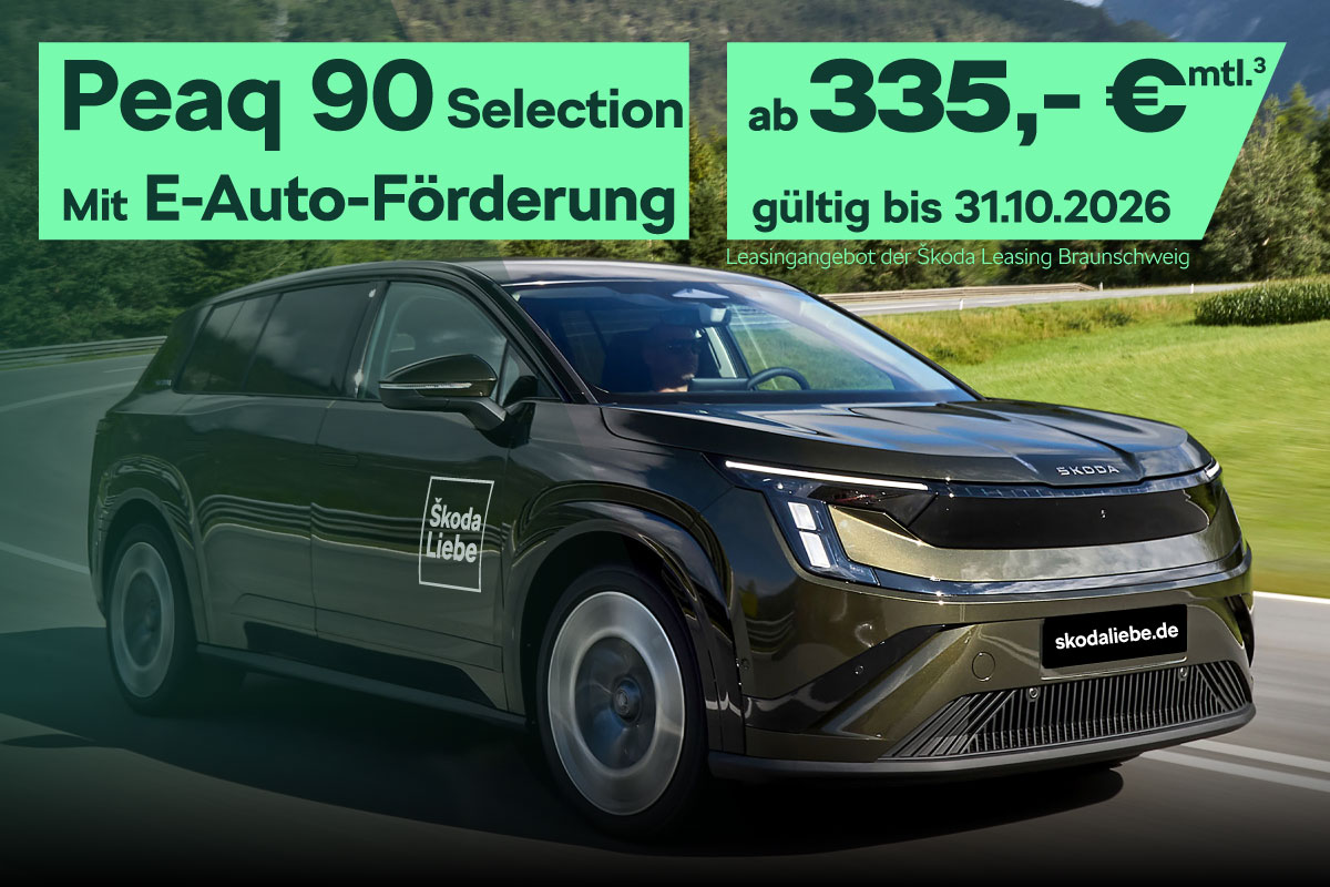 Škoda Peaq 90 Selection