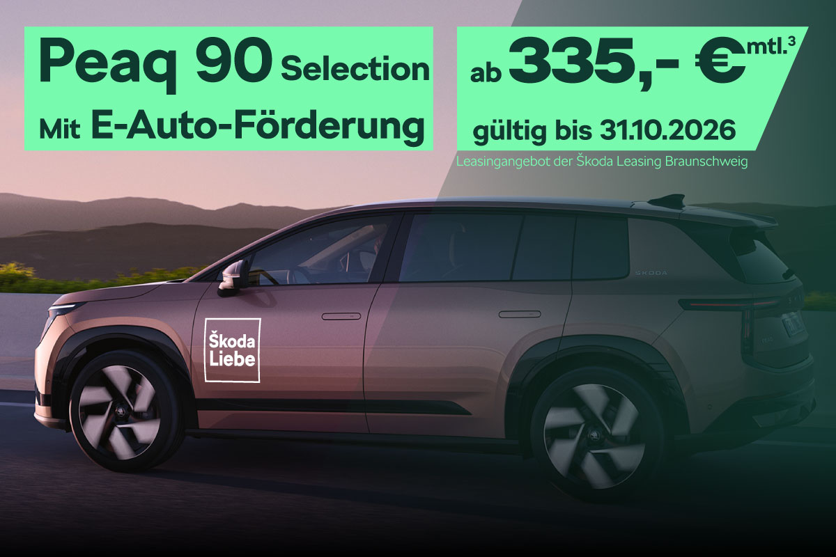 Škoda Peaq 90 Selection