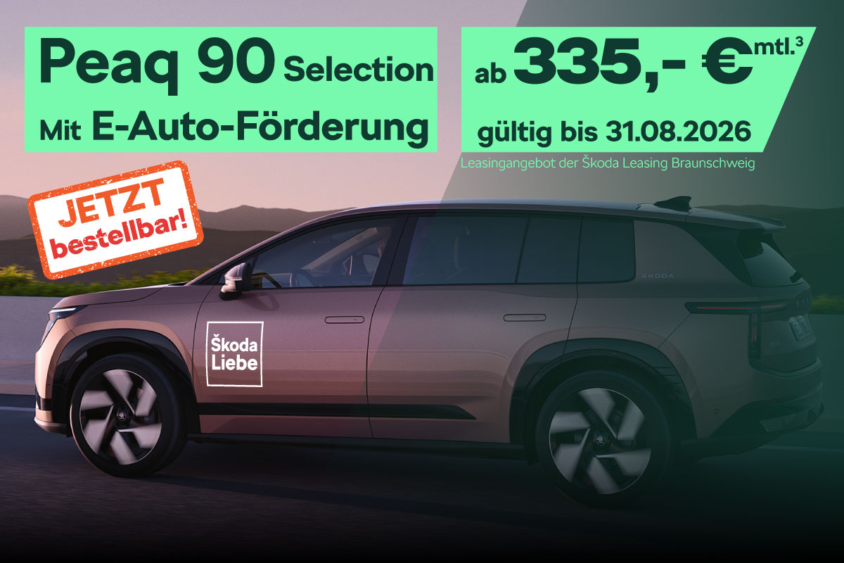 Škoda Peaq 90 Selection