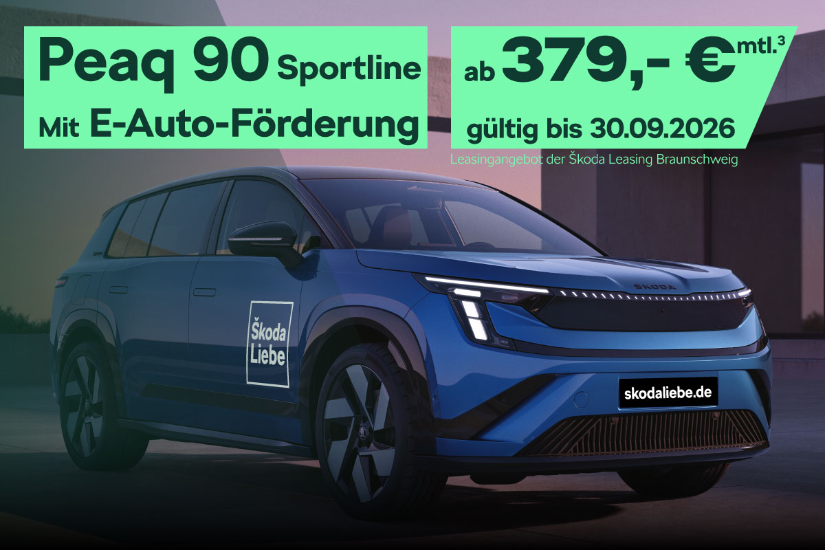 Škoda Peaq 90 Sportline