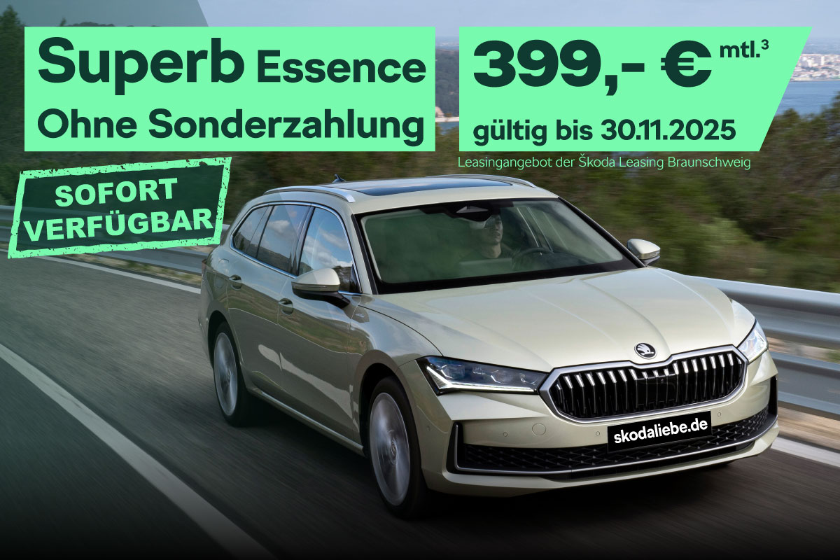 Škoda Superb Selecetion