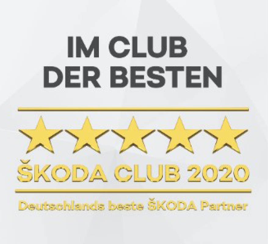 Club der Besten | ŠKODA Club 2019 | Autohaus Liebe