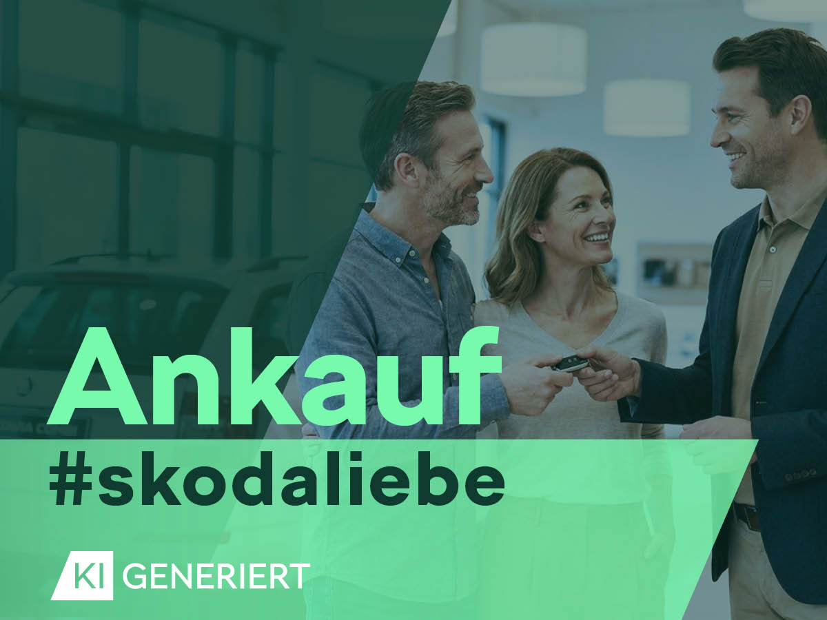 Wir kaufen Ihren Škoda