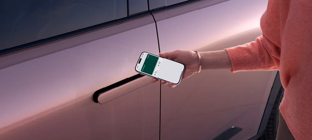 Škoda Peaq seitlich