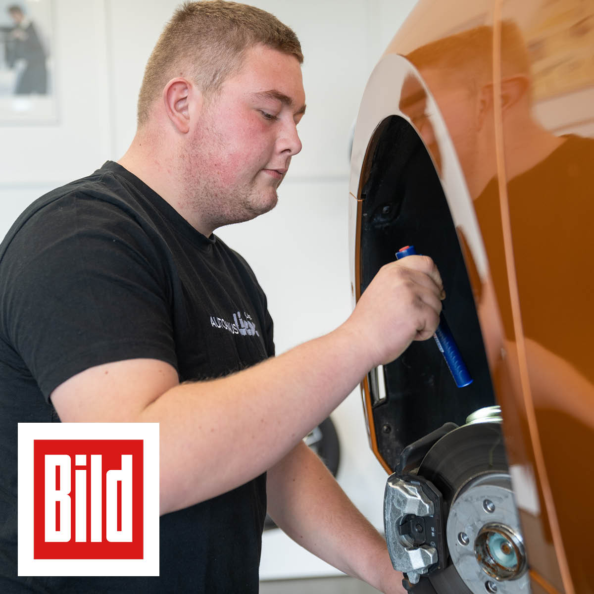 Bring Deine Karriere in Fahrt!