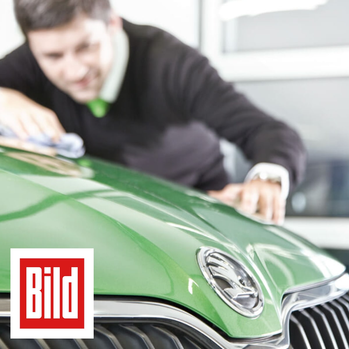 Aus purer LIEBE zum Auto