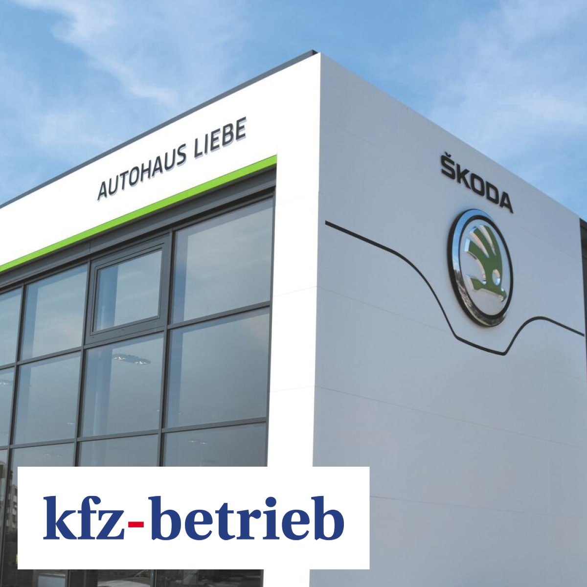 Autohaus Liebe kauft sich bei Fahrzeughaus Beyerlein ein