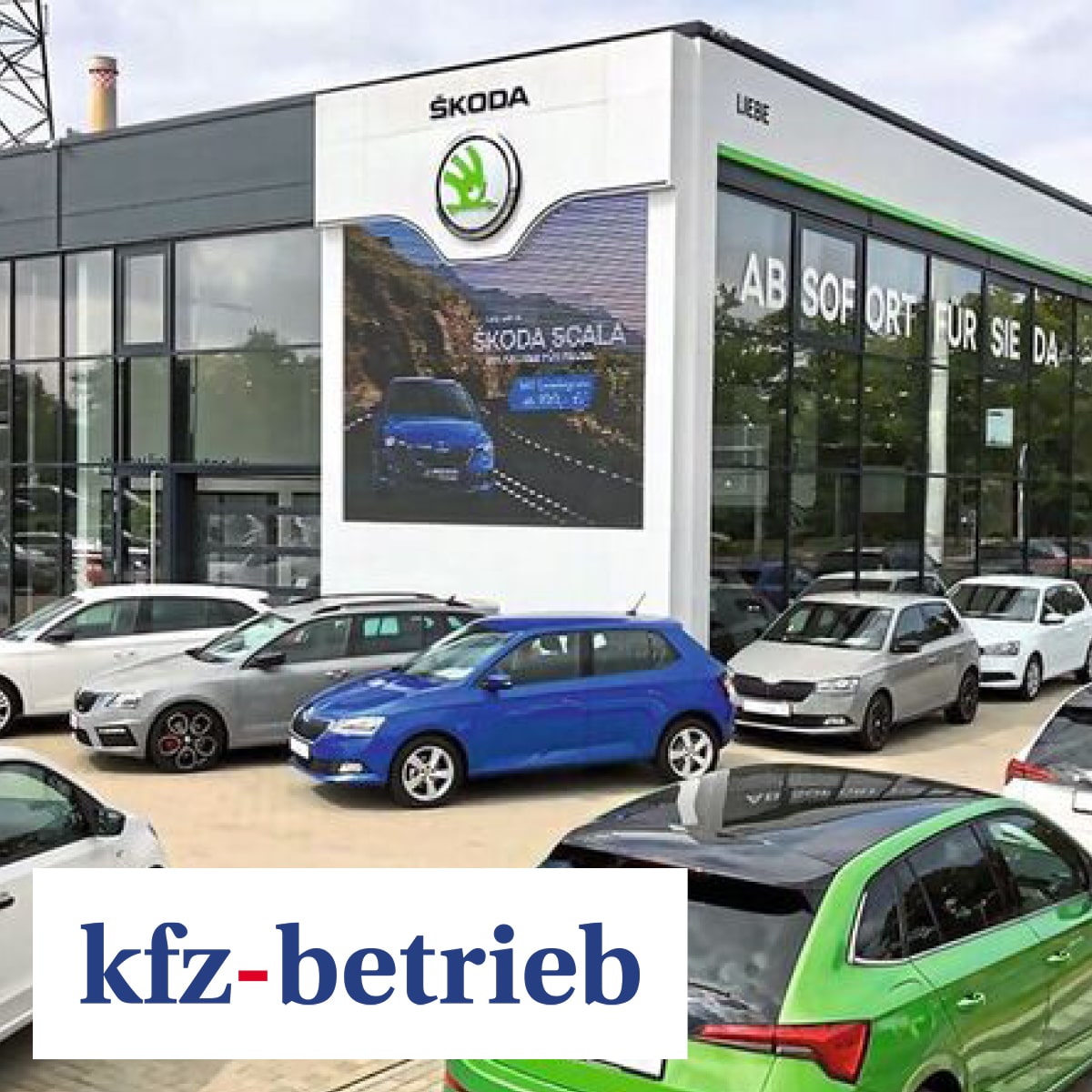 Die Liebe-Gruppe macht elektrisierende Angebote