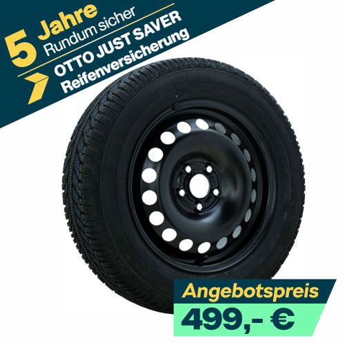 Skoda Fabia Winterreifen