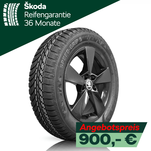 Winterreifen Für Skoda Yeti 2.0 Tdi 4x4 Škoda Original Winterreifen und Felgen