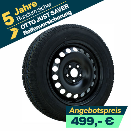 Skoda Fabia Winterreifen