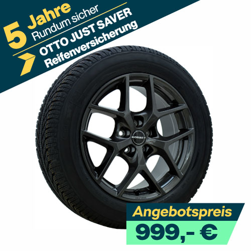Winterräder Skoda Kamiq u. Scala