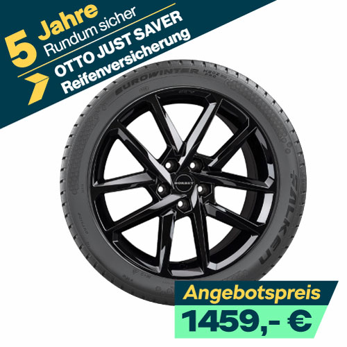 Winterräder Alu Skoda Kodiaq