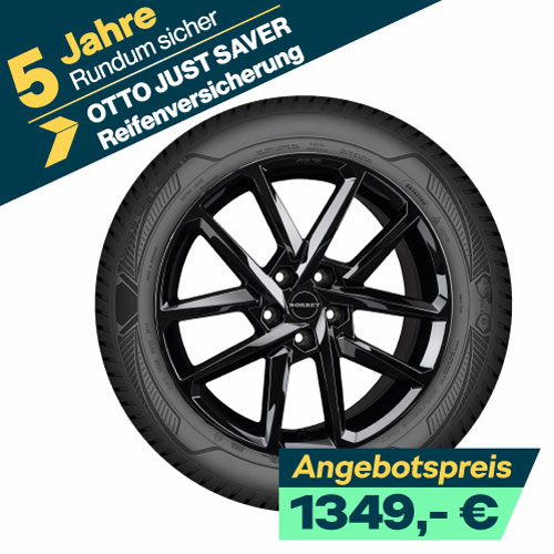 Winterräder Alu Skoda Kodiaq