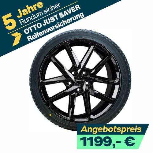 Winterräder Alu Skoda Octavia