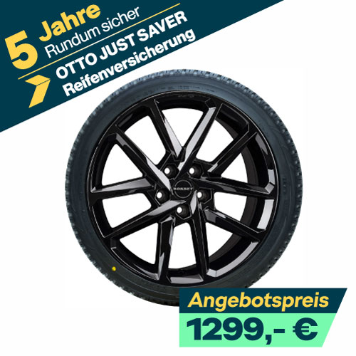 Winterräder Alu Skoda Superb