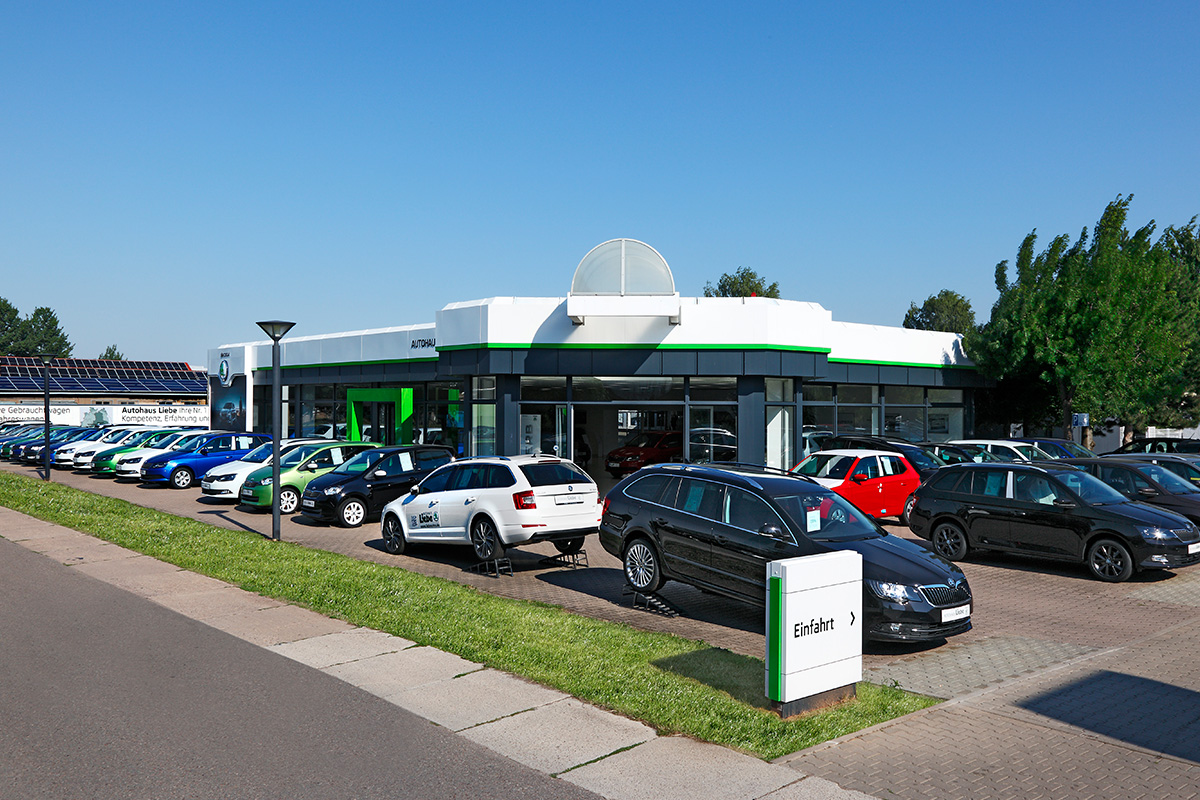 Škoda Erfurt